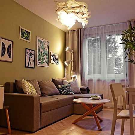 Apartament Na Wzgorzu Apartment Gdynia Exterior photo
