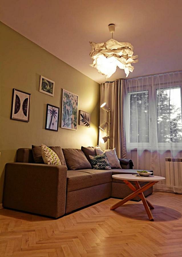 Apartament Na Wzgorzu Apartment Gdynia Exterior photo
