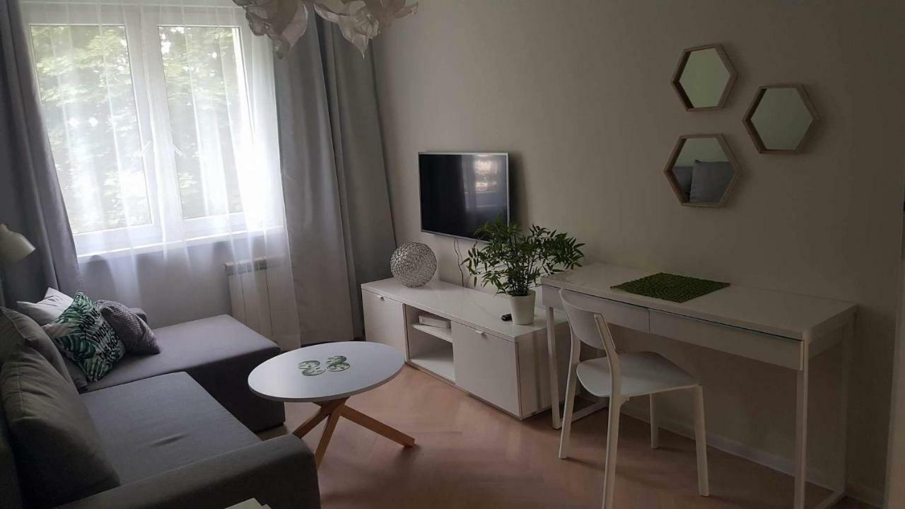 Apartament Na Wzgorzu Apartment Gdynia Exterior photo